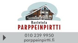 Ravintola Parppeinpirtti logo